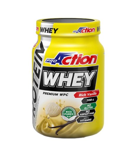 PROACTION WHEY RICH VAN 700G