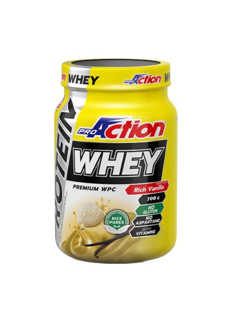 PROACTION WHEY RICH VAN 700G