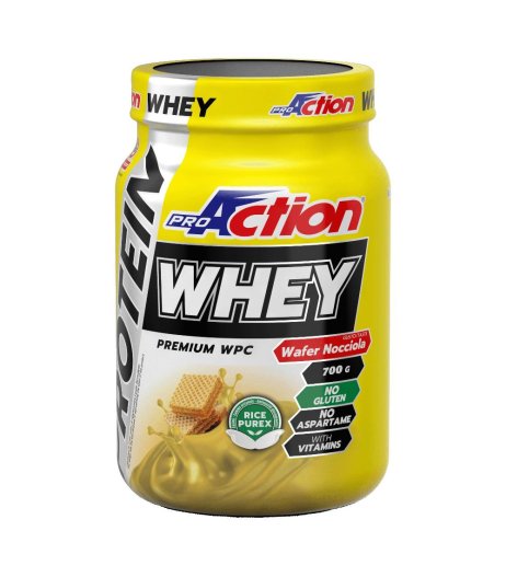 PROACTION WHEY WAFER NOCC 700G