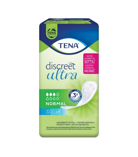 TENA Discreet Ultra Norm.16pz