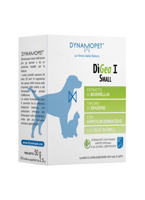 DIGEA I SMALL 20 Bust.2,5g