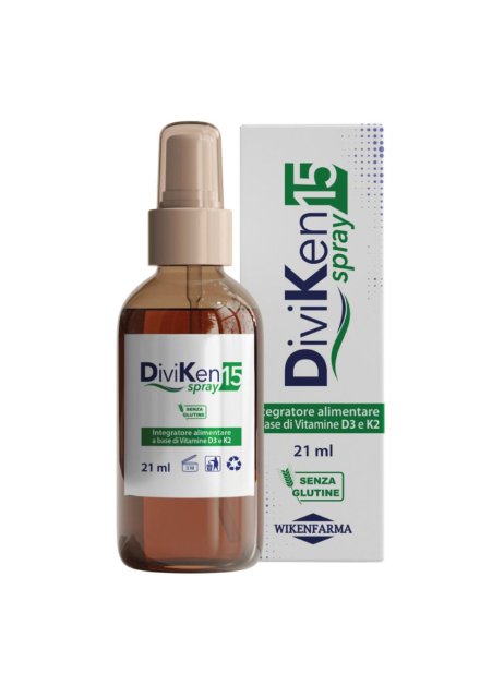 DIVIKEN*15 Spray 21ml