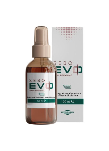 SEBO EVO SPRAY 100ML