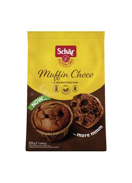 SCHAR Muffin Choco*225g