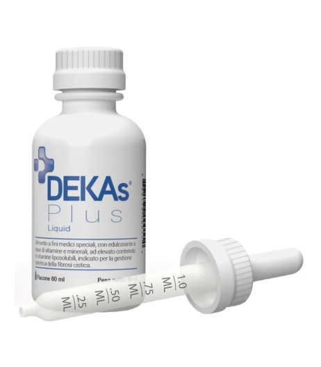 DEKAS PLUS Liquid 60ml