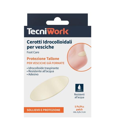 TECNIWORK Cer.Idroc.Vesc.5pz