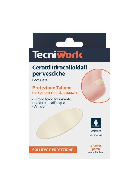 TECNIWORK Cer.Idroc.Vesc.5pz