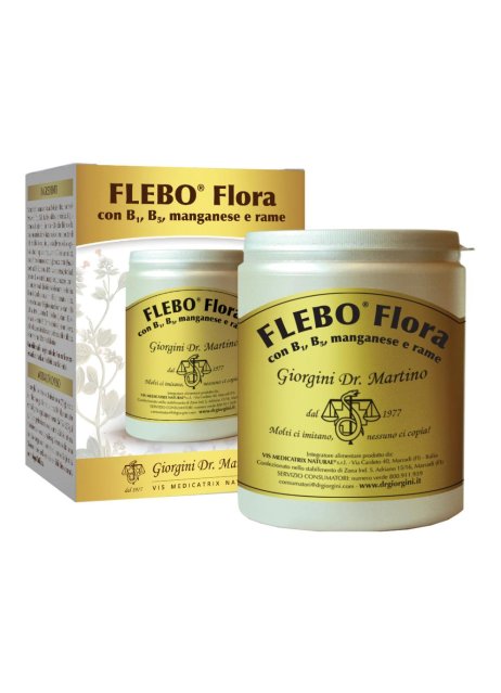 FLEBO FLORA POLVERE 360G