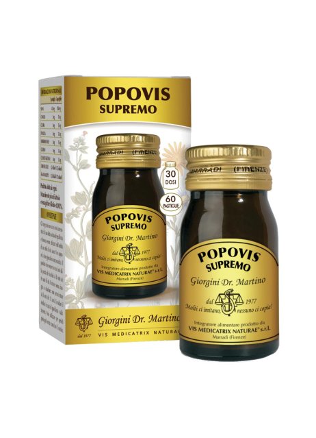 POPOVIS SUPREMO 60PAST