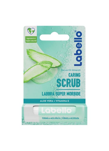 LABELLO Stk Scrub Aloe Vera