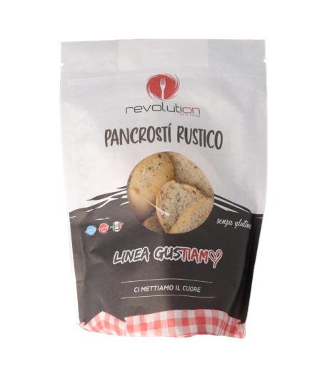 REVOLUTION Pancrosti Rust.150g