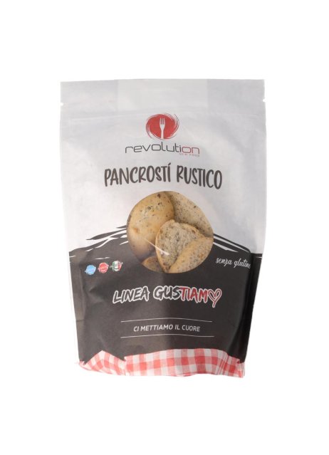 REVOLUTION Pancrosti Rust.150g