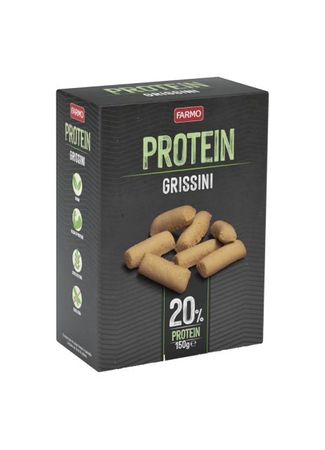 FARMO PROTEIN Grissini 20%150g