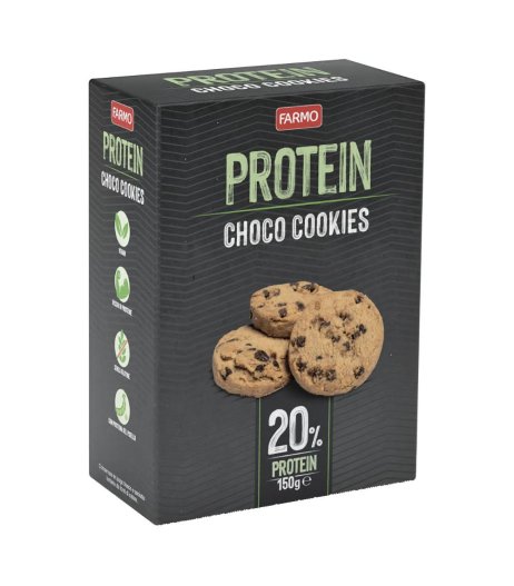 FARMO PROTEIN Choco Cookies20%