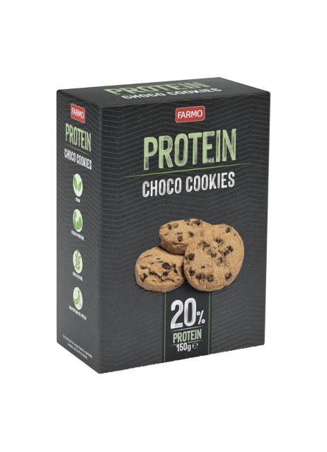 FARMO PROTEIN Choco Cookies20%