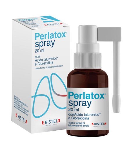 PERLATOX SPRAY ORALE 20ML