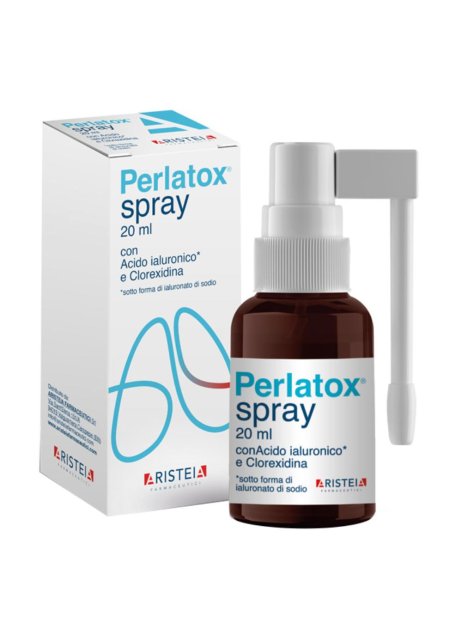 PERLATOX SPRAY ORALE 20ML