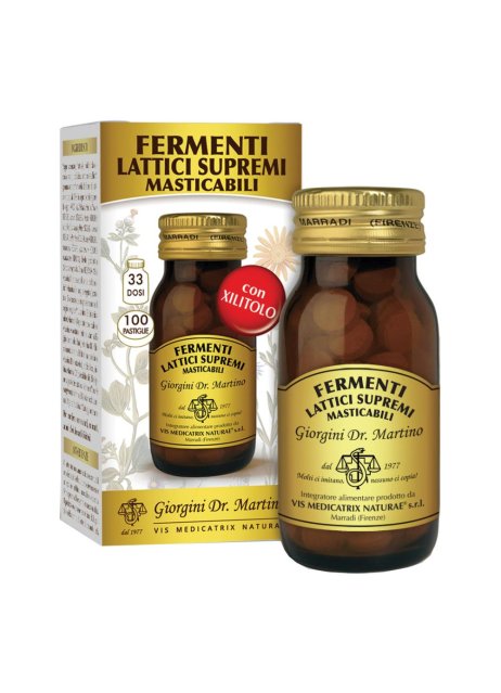 FERMENTI LATTICI SUPR 100PAST