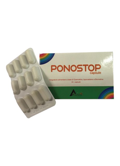 PONOSTOP 24CPS