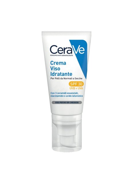 CVE Crema Viso Idrat.fp30 50ml