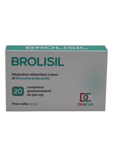 BROLISIL 20 Cpr