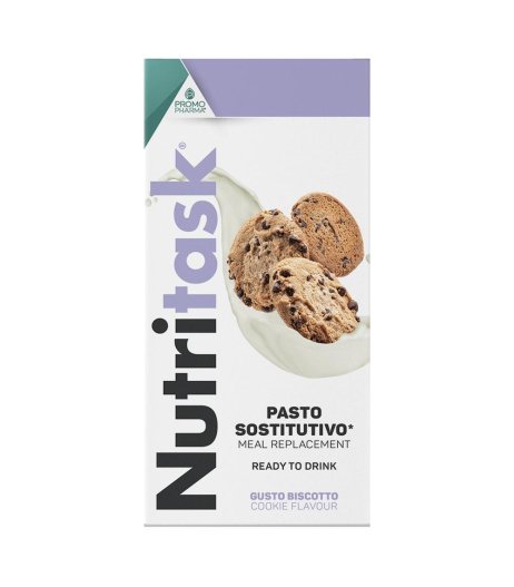 NUTRITASK BISCOTTO 2X220G