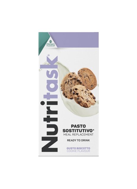 NUTRITASK BISCOTTO 2X220G