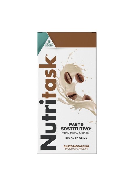 NUTRITASK Mocaccino 440g