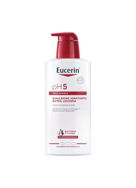 EUCERIN*PH5 Emuls.Ex-Legg400ml