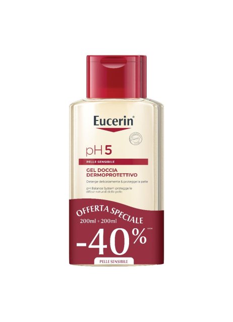 EUCERIN Bip.PH5 Gel Docc.200ml