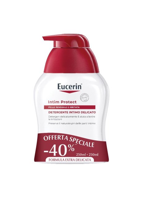 EUCERIN Bip.Det.Intimo 250ml