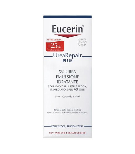 EUCERIN* 5% Urea Rep.Emuls.OFS