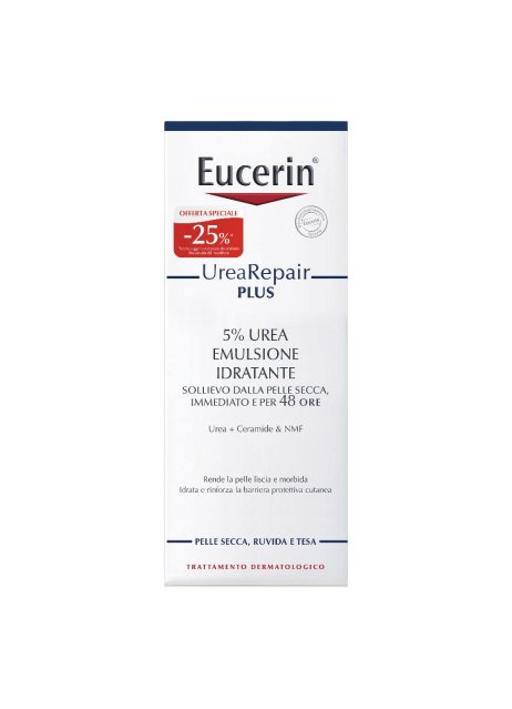 EUCERIN* 5% Urea Rep.Emuls.OFS