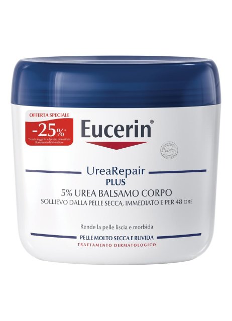 EUCERIN* 5% Urea Rep.Bals.OFS