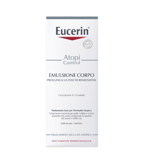 EUCERIN ATOPICONTROL EMU CORPO 4