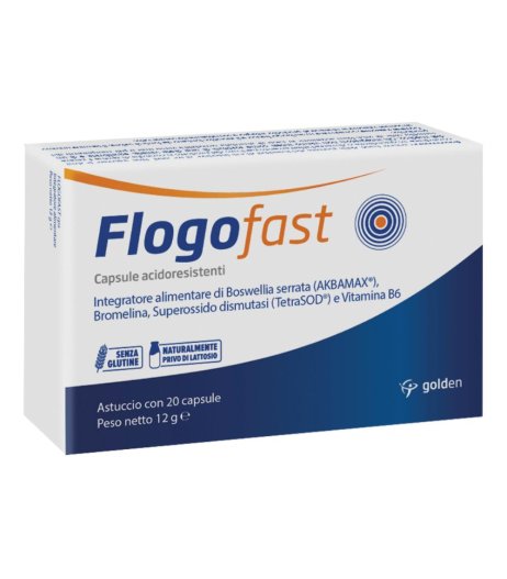 FLOGOFAST 20 Cps