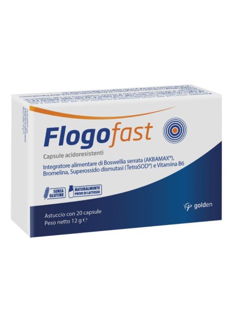 FLOGOFAST 20 Cps