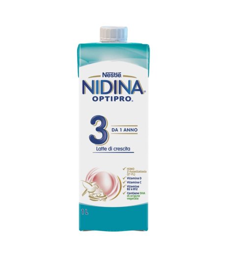 NIDINA OPTIPRO 3 LIQUIDO 1L