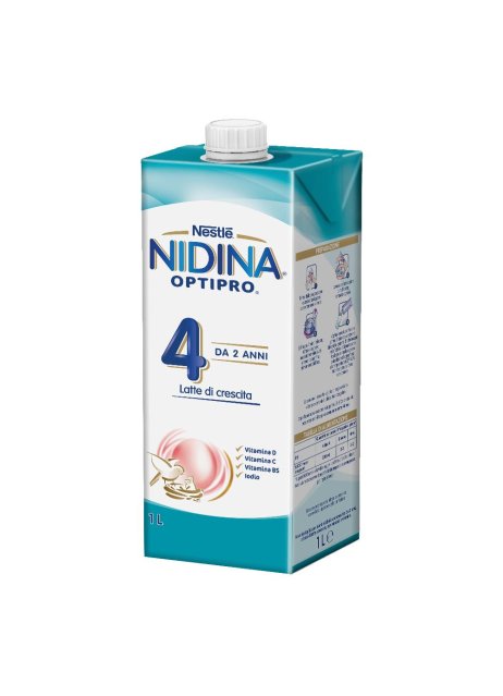 NIDINA OPTIPRO 4 LIQUIDO 1L