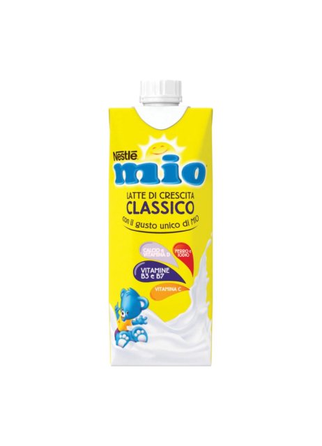 MIO Latte*Cresc. 500ml