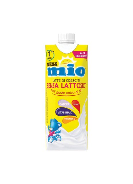 MIO Latte Cresc.S/Latt. 500ml