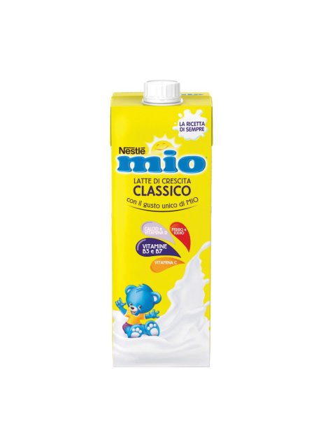 MIO LATTE CRESCITA CLASSICO 1L