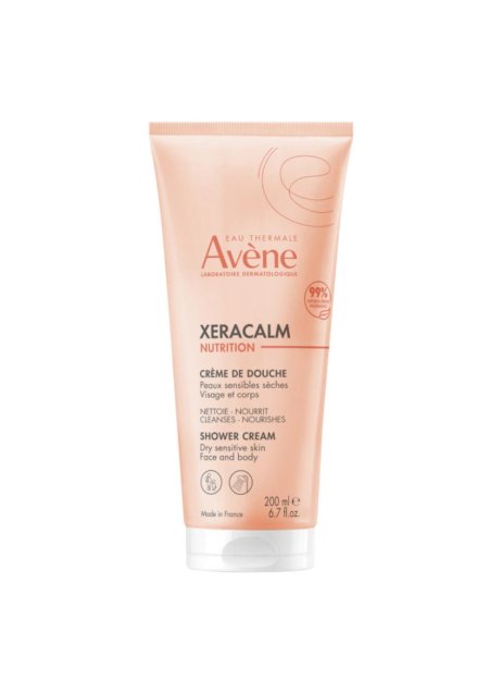 AVENE XERACALM NUTR DOCC 200ML