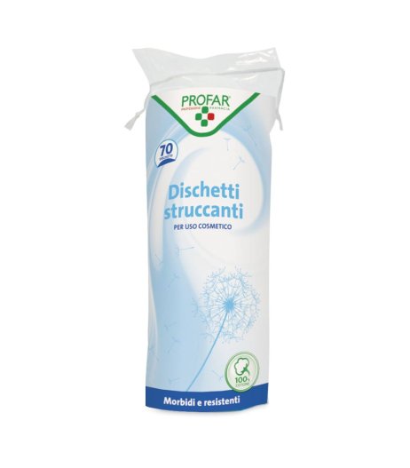 PROFAR DISCHETTI STRUCC 70PZ