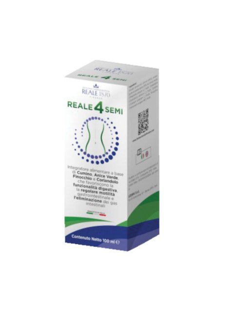 REALE 4 SEMI 100ML