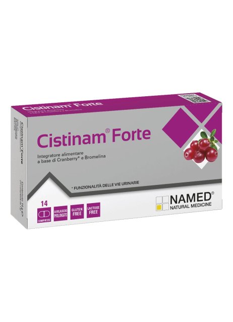 CISTINAM FORTE 14CPR