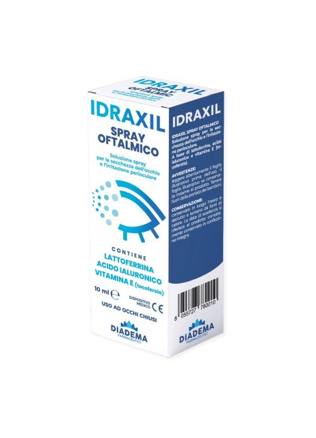 IDRAXIL SPRAY OFTALMICO 10ML