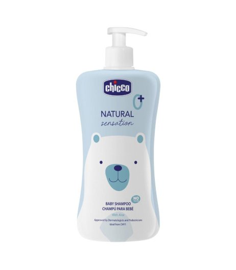 CH-NS Shampoo 500ml