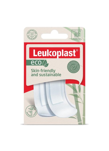 LEUKOPLAST ECO CER STRIPS 20PZ