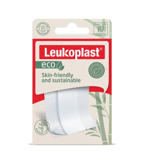 LEUKOPLAST ECO Cer.6x10 5pz